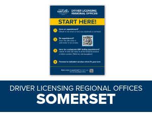 Somerset Check-In Posters